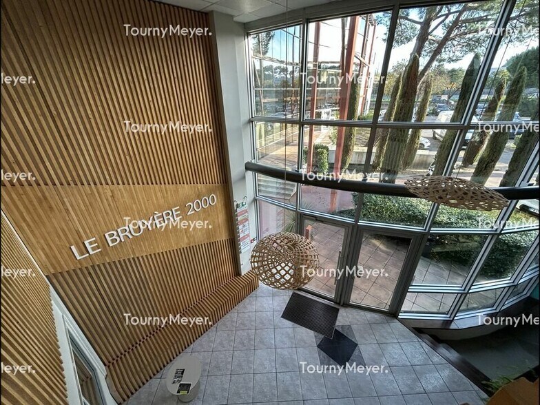 650 Avenue Henri Becquerel, Montpellier à louer - Hall d’entrée – Image 1 sur 2