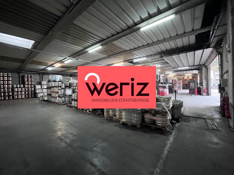 5 Boulevard De La Mediterranee, Marseille à vendre - Photo de l’immeuble – Image 2 sur 8