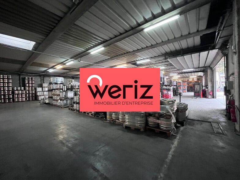 Boulevard De La Mediterranee, Marseille à vendre - Photo de l’immeuble – Image 2 sur 8