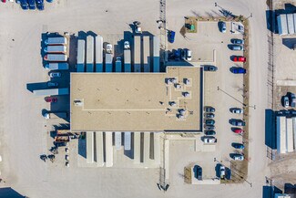 Plus de détails pour 4700 & 4702 102 Av SE, Calgary, AB - Industriel/Logistique à louer