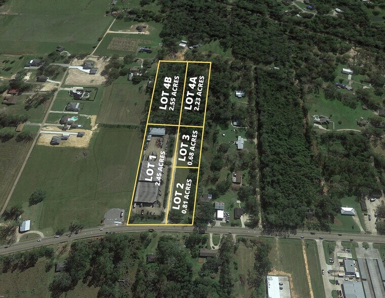 17420 Highway 190 E, Hammond, LA à vendre - Photo de l’immeuble – Image 3 sur 35