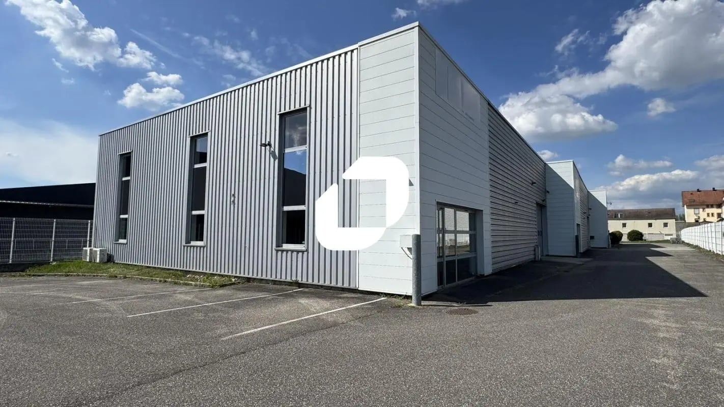 1 C Rue Foch, Mundolsheim à louer Photo de l’immeuble– Image 1 sur 9