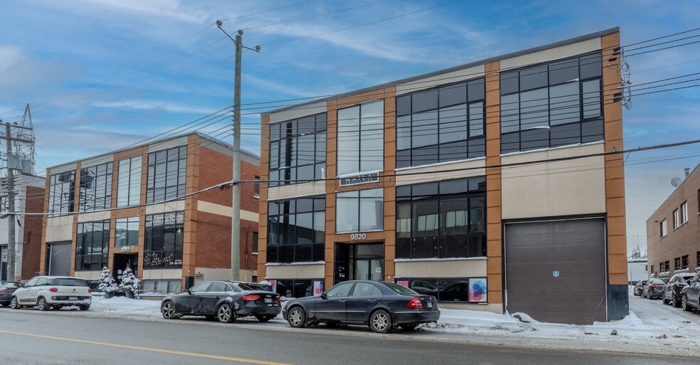 9820 Rue Meilleur, Montréal, QC à louer - Photo de l’immeuble – Image 1 sur 7