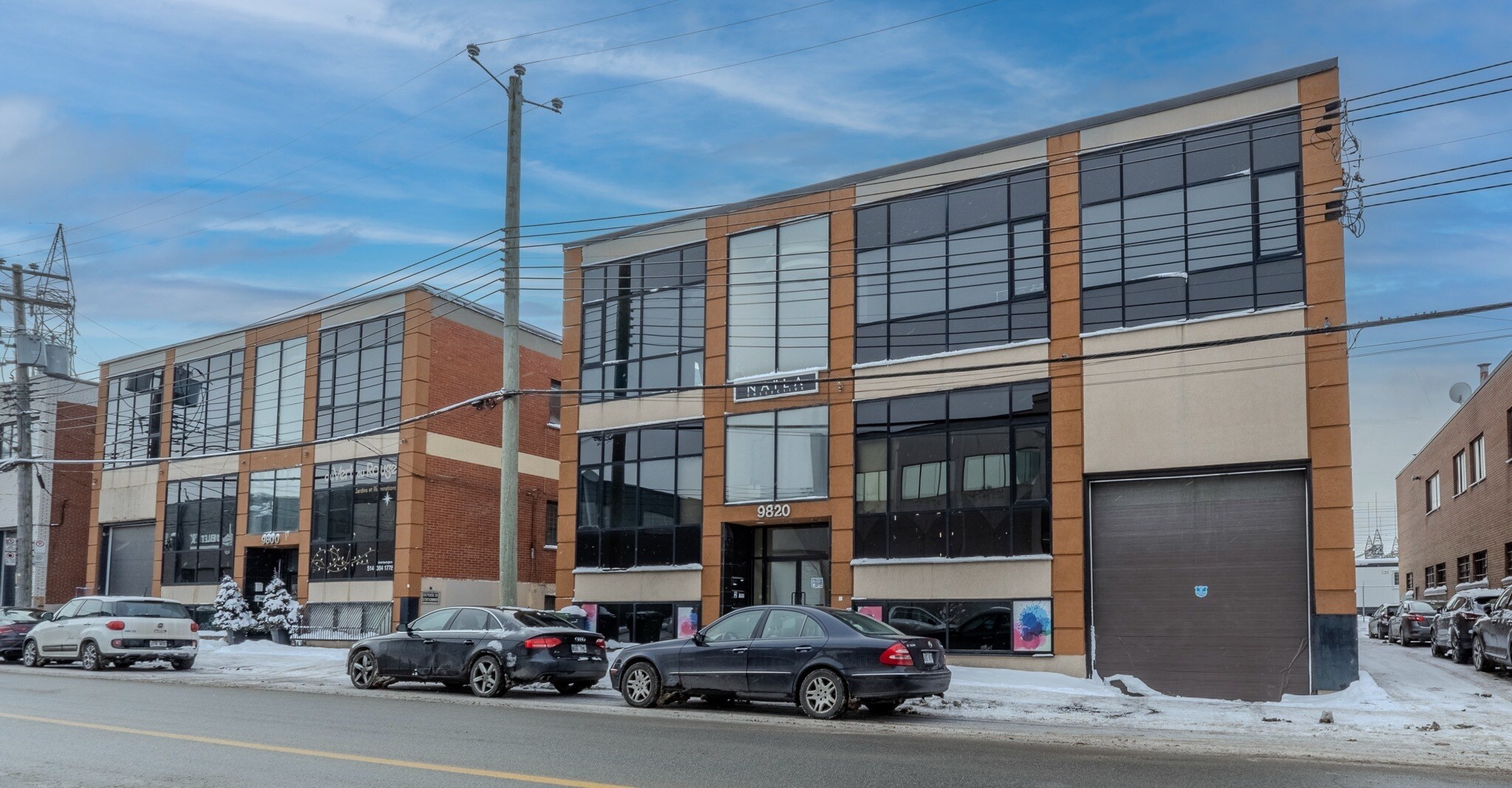9820 Rue Meilleur, Montréal, QC à louer Photo de l’immeuble– Image 1 sur 8