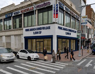 Plus de détails pour 16201 Jamaica Ave, Jamaica, NY - Local commercial à louer