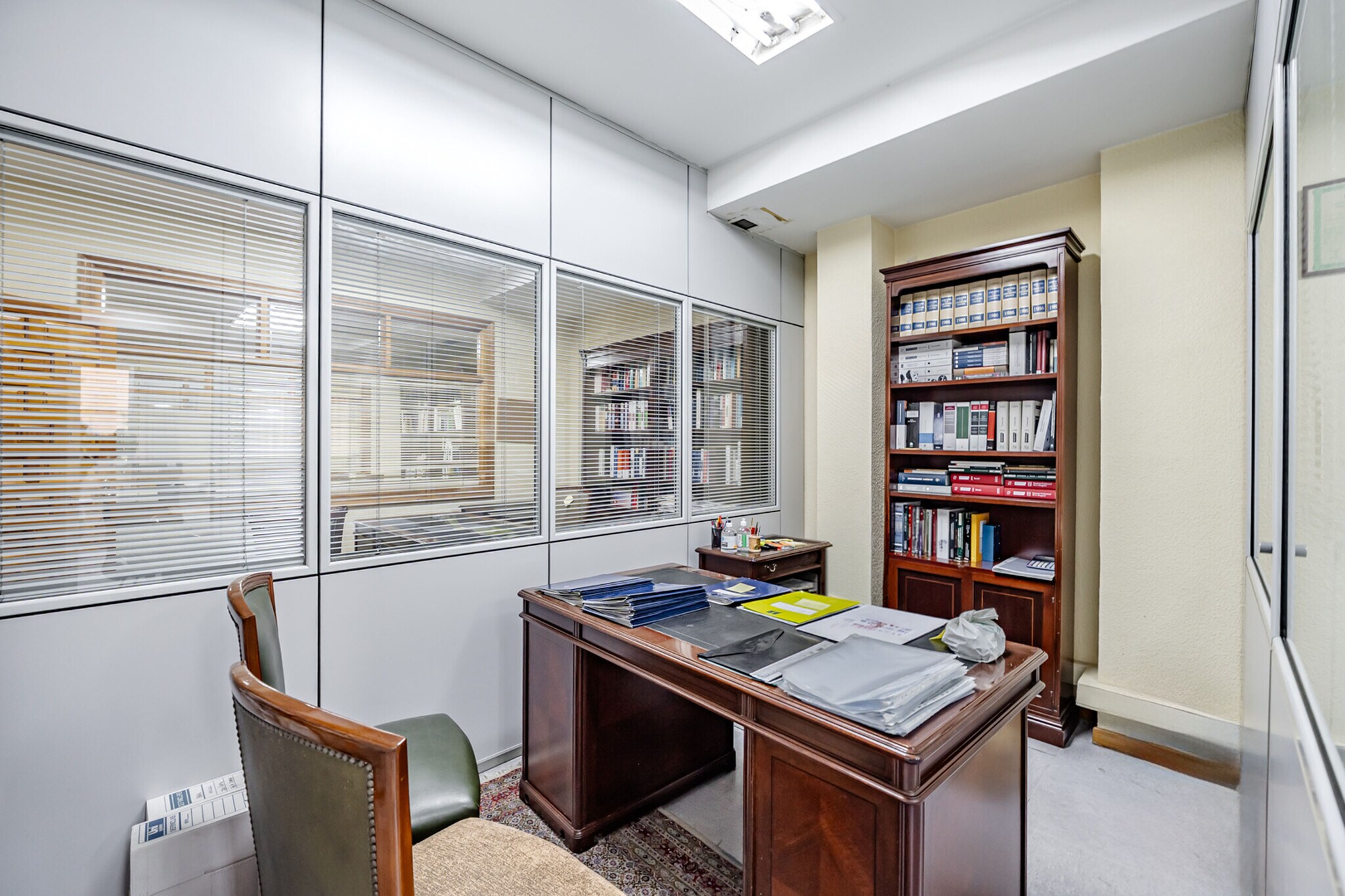 Bureaux/Local commercial dans Madrid, Madrid à louer Photo intérieure– Image 1 sur 7