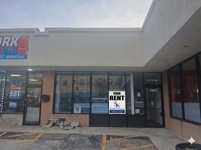 4138 N Broadway St, Chicago, IL à louer - Photo principale – Image 1 sur 16