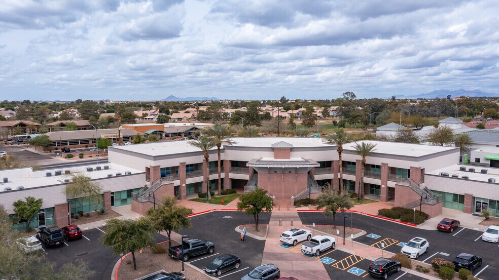 2509 S Power Rd, Mesa, AZ à louer - Photo de l’immeuble – Image 2 sur 10