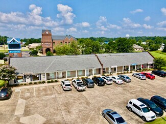 Plus de détails pour 401 Cross Park Dr, Pearl, MS - Local commercial à vendre