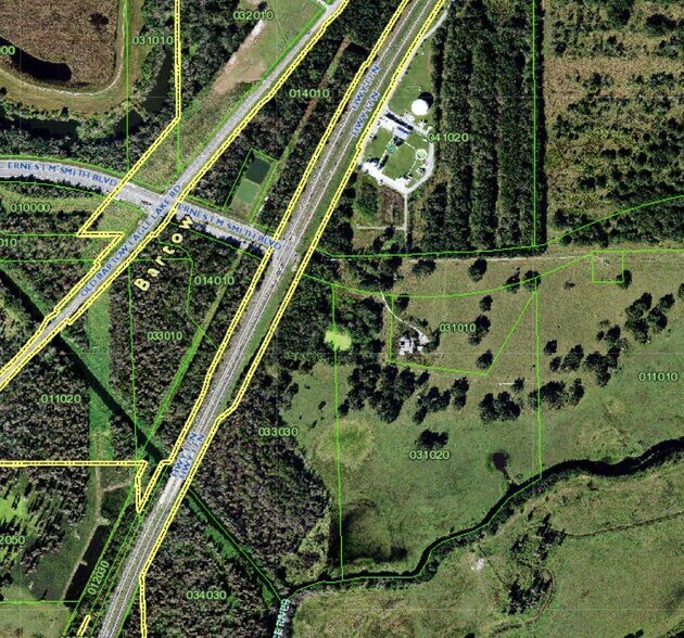 2300 US Highway 17 N, Bartow, FL à vendre - Plan cadastral – Image 2 sur 9