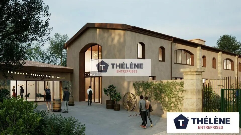 Local commercial dans Pérols à louer Photo de l’immeuble– Image 1 sur 12