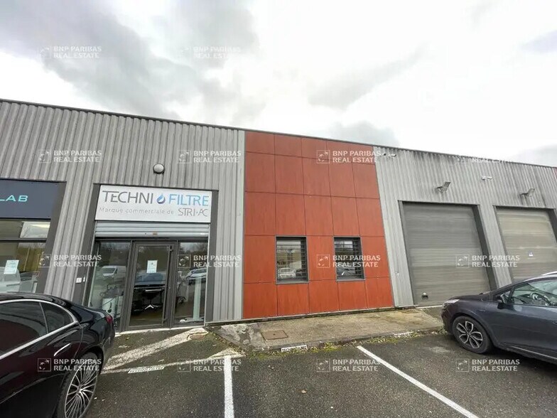 Local d’activités dans Montrabé à louer - Photo de l’immeuble – Image 2 sur 27
