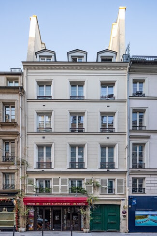 Plus de détails pour 13 Rue De Caumartin, Paris - Bureau à louer