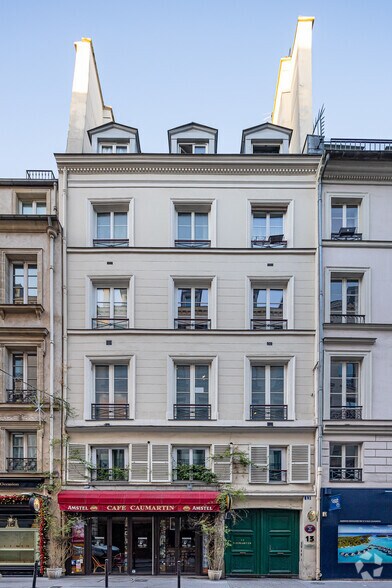 13 Rue De Caumartin, Paris à louer - Photo principale – Image 1 sur 3