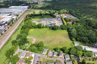Plus de détails pour 5 Great North Rd, Hatfield - Terrain à louer