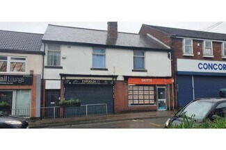 Plus de détails pour 13-15 Dudley St, Dudley - Local commercial à louer