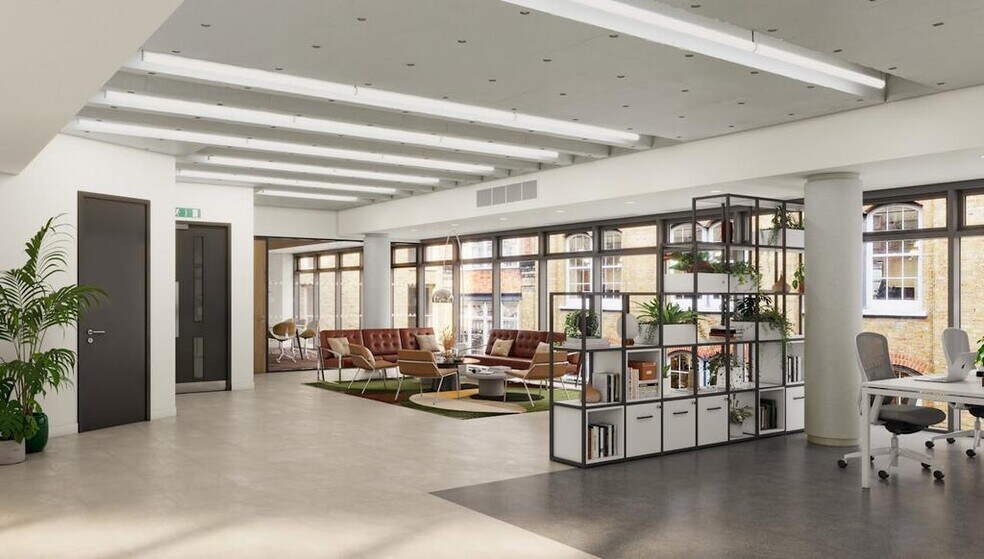 39 Tabernacle St, Londres à louer - Photo intérieure – Image 2 sur 52