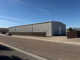 Plus de détails pour 4151 S Lynn Dr, Fort Mohave, AZ - Industriel/Logistique à louer