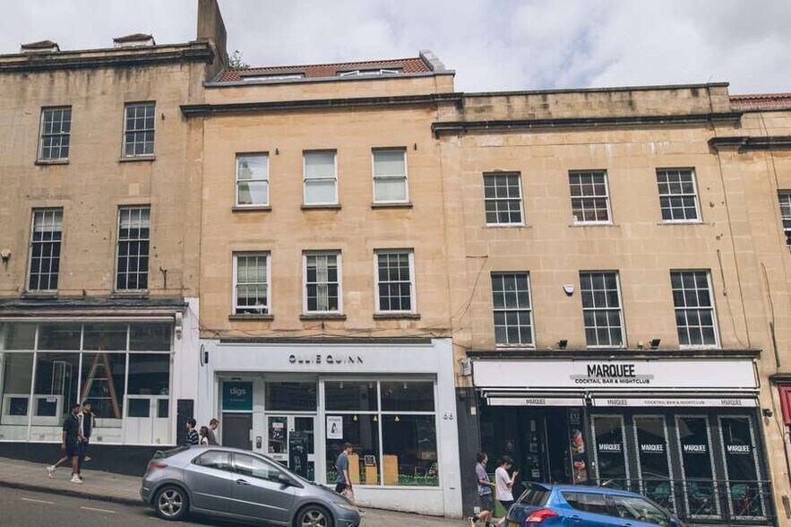 66 Park St, Bristol à louer - Photo de l’immeuble – Image 2 sur 2