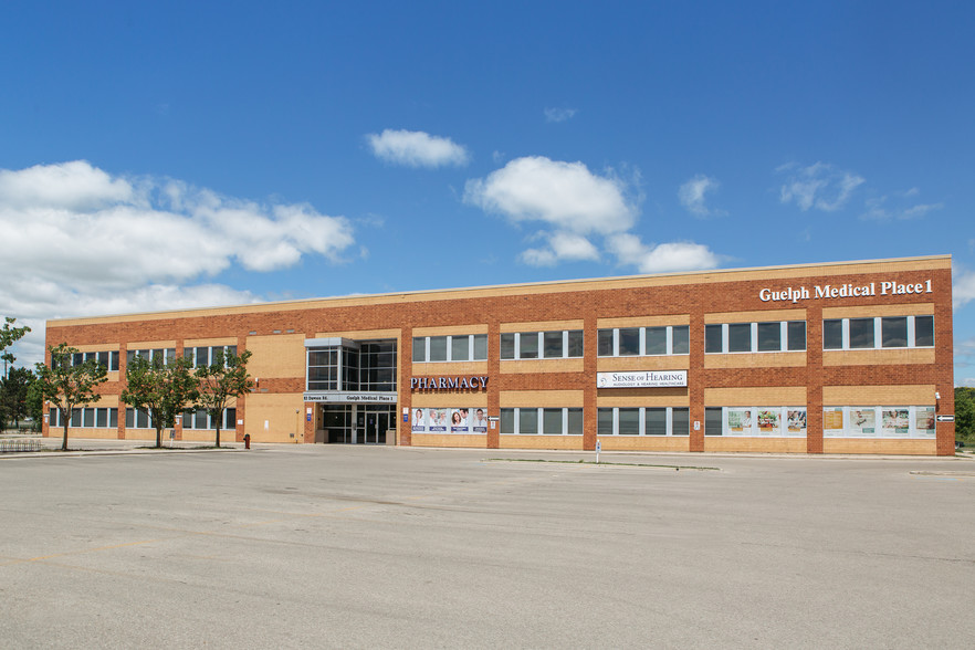 83 Dawson Rd, Guelph, ON à louer - Photo de l’immeuble – Image 2 sur 4