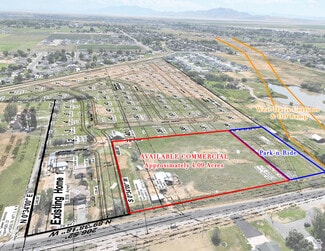Plus de détails pour 3941 W 1800 N, West Point, UT - Terrain à vendre