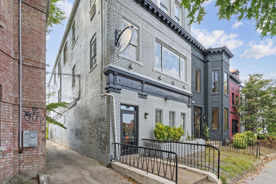 1802 11th St NW, Washington, DC à louer - Photo de l’immeuble – Image 3 sur 14