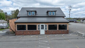 Plus de détails pour 500 N Pike Rd, Sarver, PA - Bureau à vendre