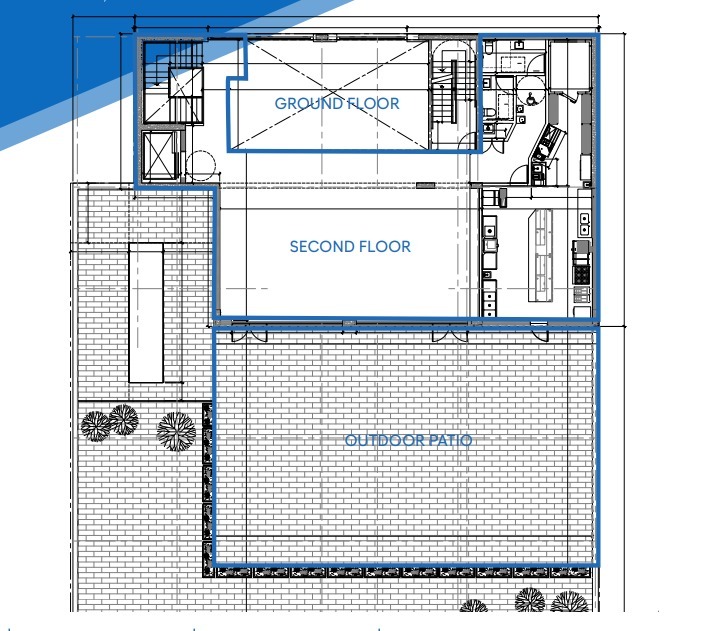 52-09 31st Pl, Long Island City, NY à louer Plan d’étage– Image 1 sur 1