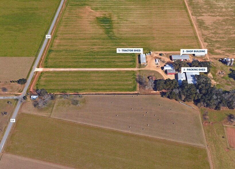 12015 County Road 54, Daphne, AL à louer - Aérien – Image 2 sur 4