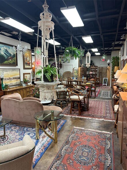 347-349 N Cherry Ln, Fort Worth, TX à vendre - Photo de l’immeuble – Image 3 sur 6