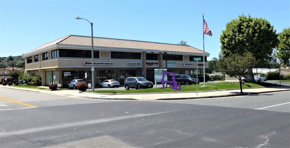 3262 E Thousand Oaks Blvd, Westlake Village, CA à louer - Photo de l’immeuble – Image 2 sur 7