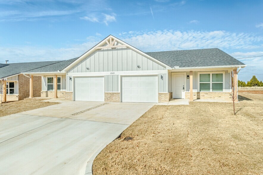 11501 N Oklahoma Ave, Oklahoma City, OK à vendre - Photo de l’immeuble – Image 2 sur 28