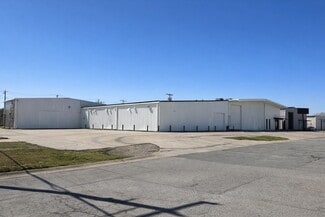 Plus de détails pour 2412 SW 14th St, Oklahoma City, OK - Industriel/Logistique à louer