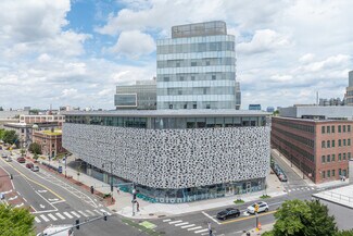 Plus de détails pour 181 Massachusetts Ave, Cambridge, MA - Local commercial à louer