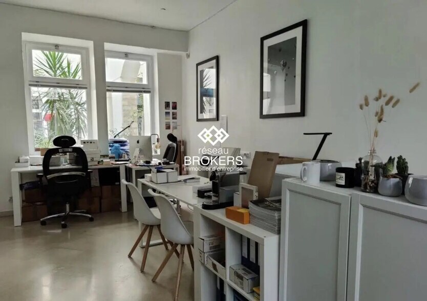 Bureau dans Paris à louer - Photo de l’immeuble – Image 3 sur 4