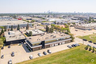 14964 121st A Ave NW, Edmonton, AB - VUE AÉRIENNE  vue de carte