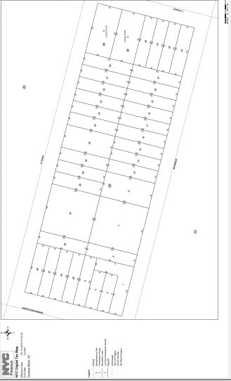 47-28 11th St, Long Island City, NY à vendre - Plan cadastral – Image 2 sur 5