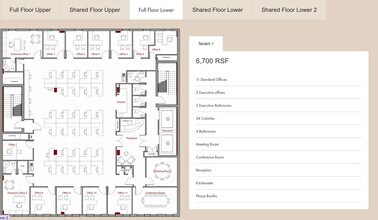 2255 Nostrand Ave, Brooklyn, NY à louer Plan d’étage– Image 1 sur 5