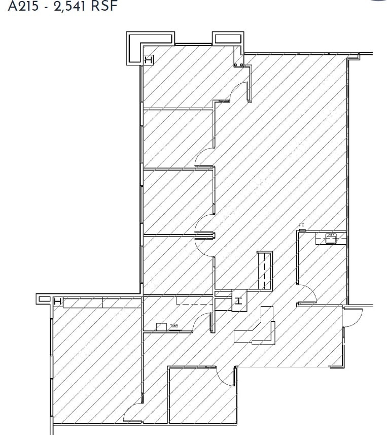 1616 N Litchfield Rd, Goodyear, AZ à louer Plan d’étage– Image 1 sur 1