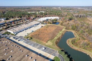 Plus de détails pour 8560 Magellan Pkwy, Richmond, VA - Industriel/Logistique à louer