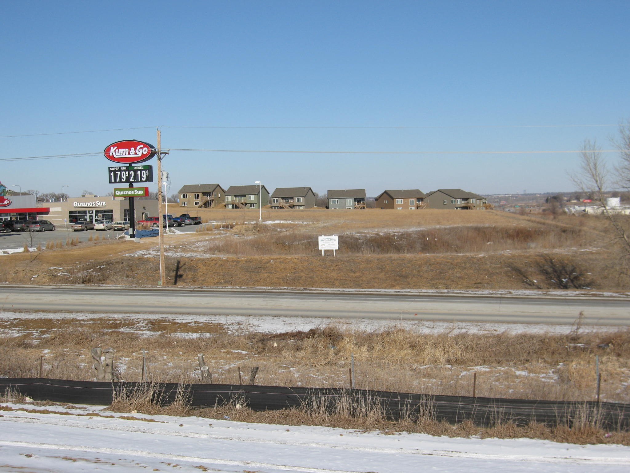 Kennedy Freeway & Fairview Rd, Bellevue, NE à vendre Photo principale– Image 1 sur 2