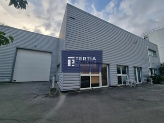 Plus de détails pour 195 Rue Charles Nungesser, Mauguio - Bureau à louer