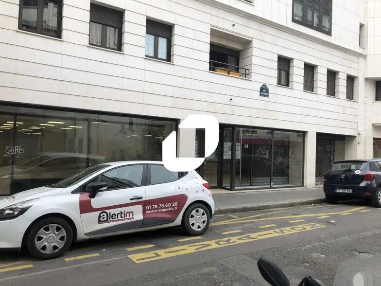 Local commercial dans Paris à louer - Photo de l’immeuble – Image 1 sur 19