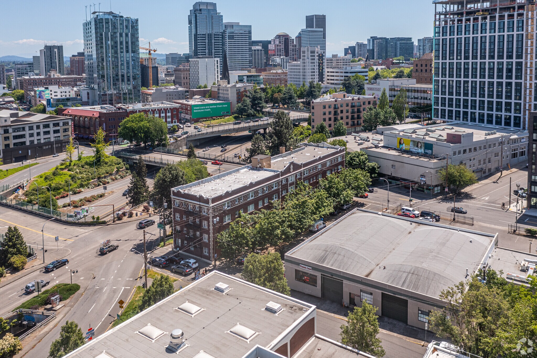 1539-1541 W Burnside St, Portland, OR à vendre Photo principale– Image 1 sur 52