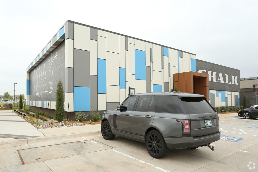 1324 W Memorial Rd, Oklahoma City, OK à louer - Photo principale – Image 1 sur 7