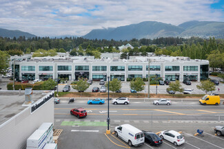Plus de détails pour 930 W 1st St, North Vancouver, BC - Bureau à louer