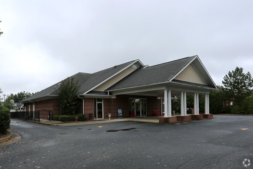 4040 Johns Creek Pky, Suwanee, GA à louer - Photo de l’immeuble – Image 3 sur 20