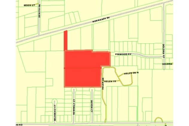 0 Finwood Ave, Jacksonville, FL à vendre - Photo de l’immeuble – Image 3 sur 3
