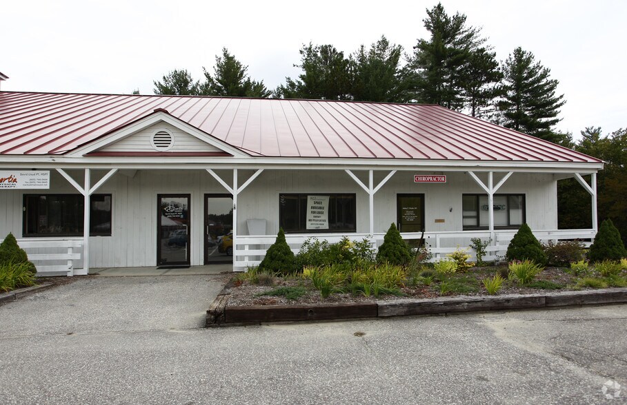 345 NH Route 104, New Hampton, NH à louer - Photo de l’immeuble – Image 3 sur 3
