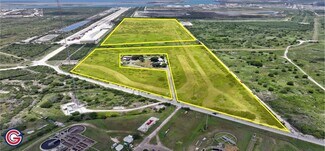 Plus de détails pour S Avenue B, Ingleside, TX - Terrain à vendre